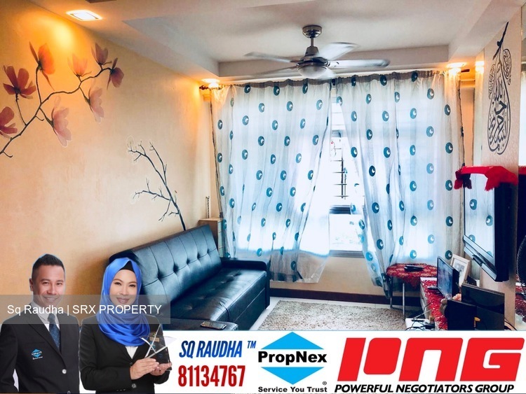 Sembawang Drive (Sembawang), HDB 2 Rooms #180536882